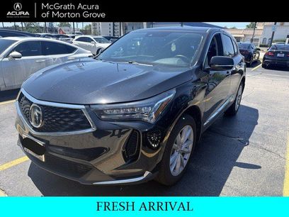 Used 2023 Acura RDX AWD