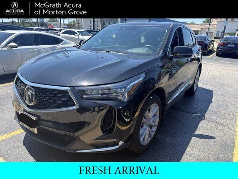 Used 2023 Acura RDX AWD image 1