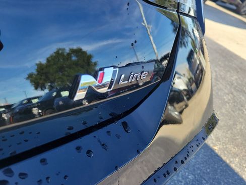 Used 2025 Hyundai Elantra N Line FWD image 8
