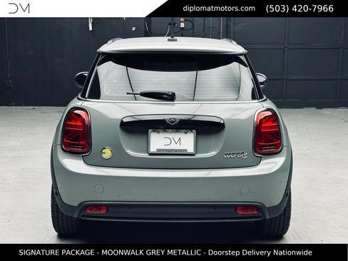 Used 2023 MINI Cooper SE FWD image 6