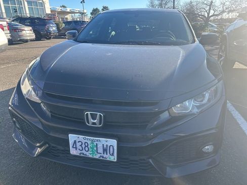 Used 2017 Honda Civic EX image 15