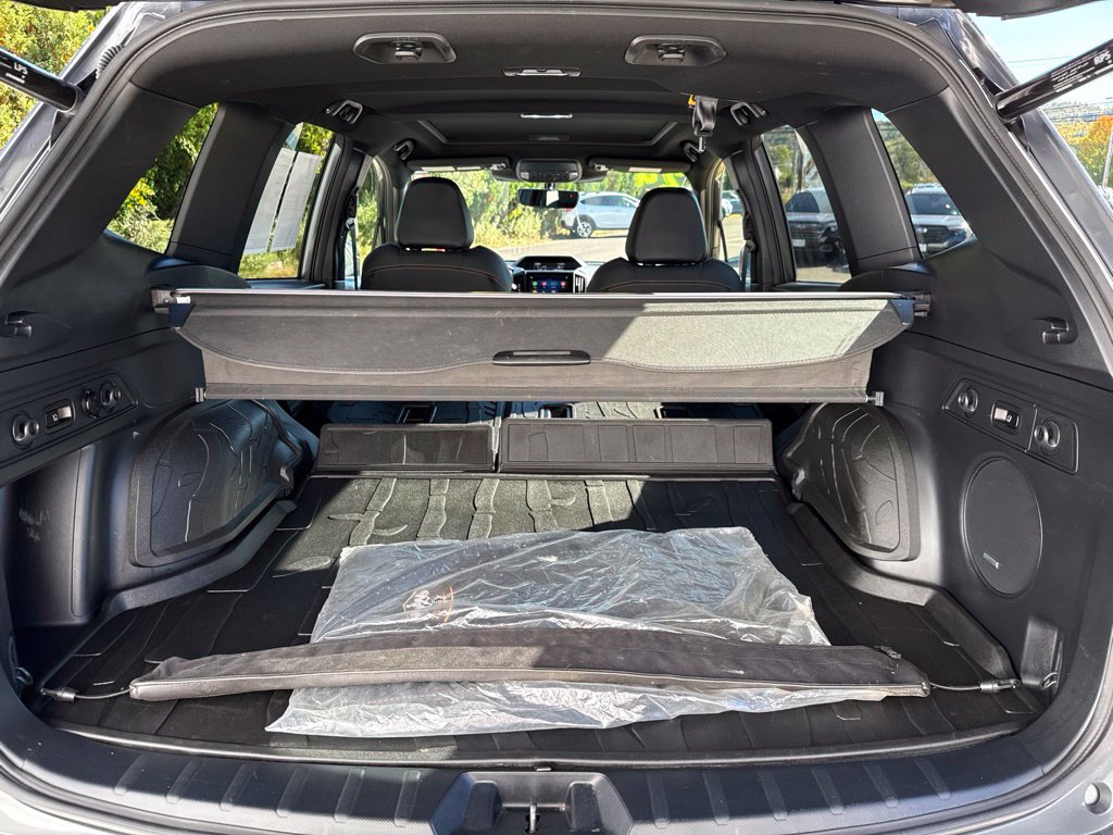 Certified 2024 Subaru Forester Wilderness AWD/4WD image 13