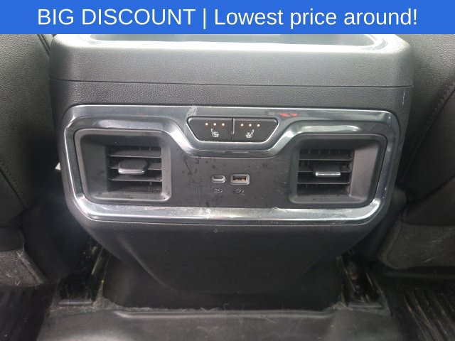 Used 2025 Chevrolet Silverado 2500 LTZ AWD/4WD image 19