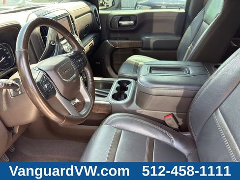 Used 2019 GMC Sierra 1500 Denali w/ Driver Alert Package II AWD/4WD image 14