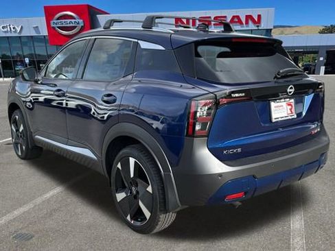 New 2026 Nissan Kicks SR w/ Cold Weather Package AWD/4WD image 5