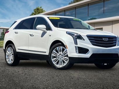 Used 2017 Cadillac XT5 Premium Luxury w/ Advanced Security Package