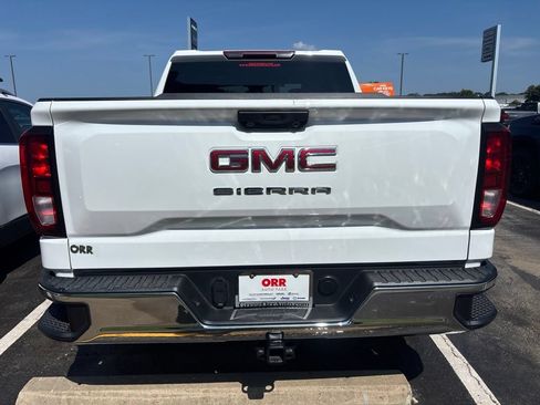 Used 2026 GMC Sierra 1500 Pro w/ Pro Value Package AWD/4WD image 5