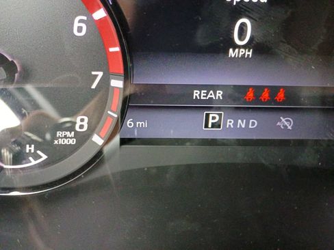 New 2026 Nissan Frontier Pro-X w/ Tow Package RWD image 16