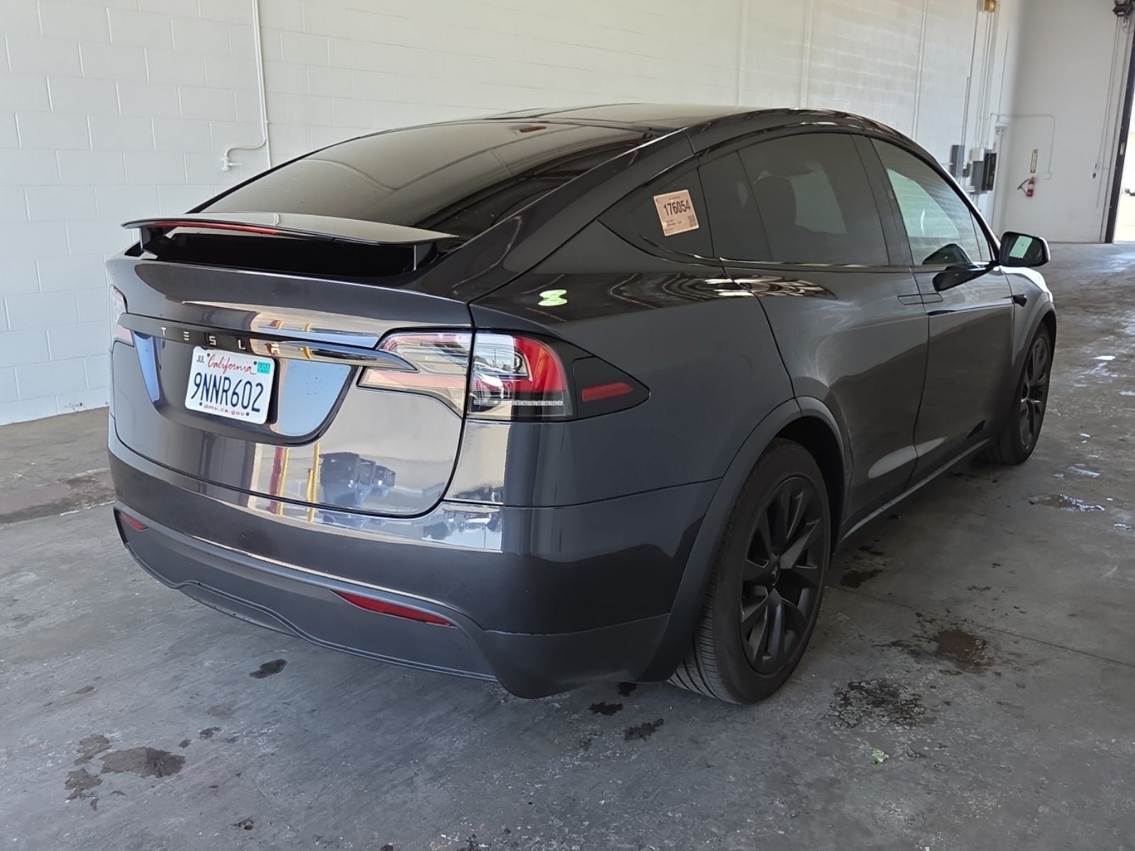 Used 2024 Tesla Model X AWD/4WD image 6