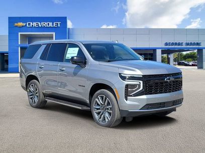 New 2026 Chevrolet Tahoe LS w/ LS Custom Edition