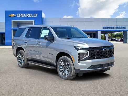 New 2026 Chevrolet Tahoe LS w/ LS Custom Edition RWD image 1