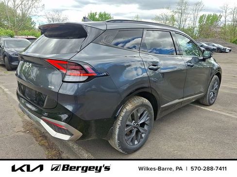 Certified 2023 Kia Sportage SX Prestige AWD/4WD image 6