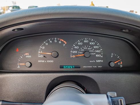 Used 1996 Chevrolet Impala SS image 24
