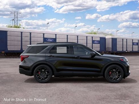 New 2027 Ford Explorer ST w/ Sun And Sound Package RWD image 5