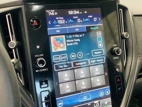 Used 2024 Subaru WRX TR image 8