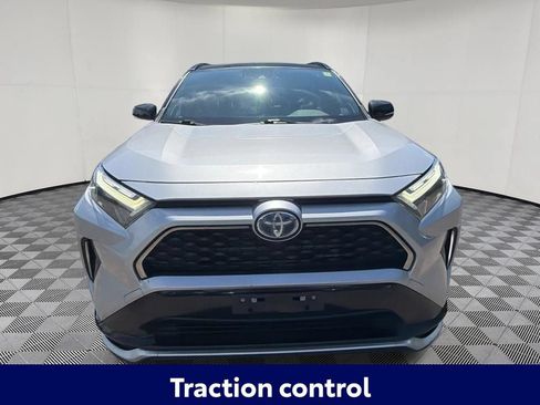 Used 2023 Toyota RAV4 XSE AWD/4WD image 10