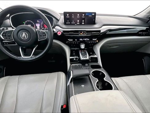 Certified 2022 Acura MDX SH-AWD w/ Technology Package image 19