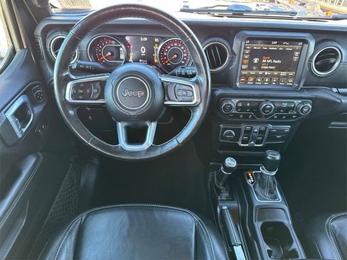 Used 2020 Jeep Wrangler Unlimited Sahara w/ Dual Top Group image 20