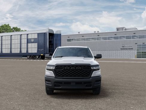 Used 2025 RAM 1500 Tradesman RWD image 6