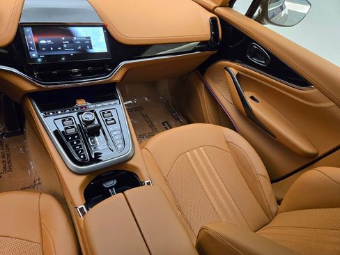 New 2026 Aston Martin DBX 707 AWD/4WD image 22