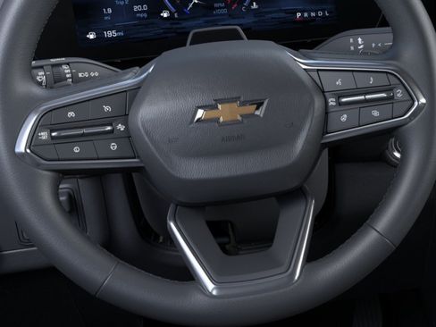 New 2026 Chevrolet Suburban LT w/ Advanced Technology Package AWD/4WD image 19