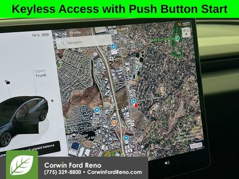 Used 2024 Tesla Model 3 Performance AWD/4WD image 12