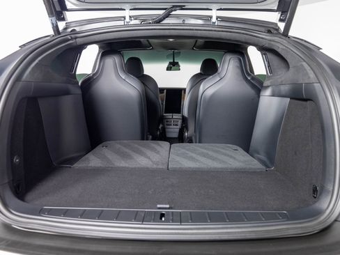 Used 2020 Tesla Model X Long Range AWD/4WD image 21