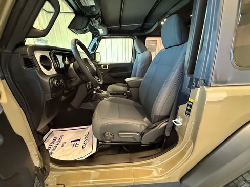 New 2026 Jeep Wrangler Sport AWD/4WD image 16