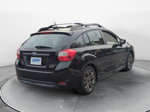 Used 2016 Subaru Impreza 2.0i Sport Premium w/ Popular Package #1 image 7
