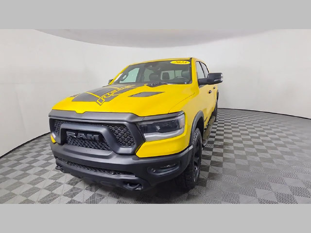 Used 2023 RAM 1500 Rebel w/ Rebel Level 2 Equipment Group AWD/4WD image 51
