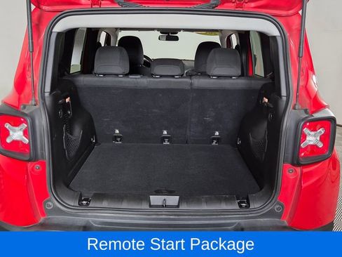 Used 2016 Jeep Renegade Sport w/ Power & Air Group image 11