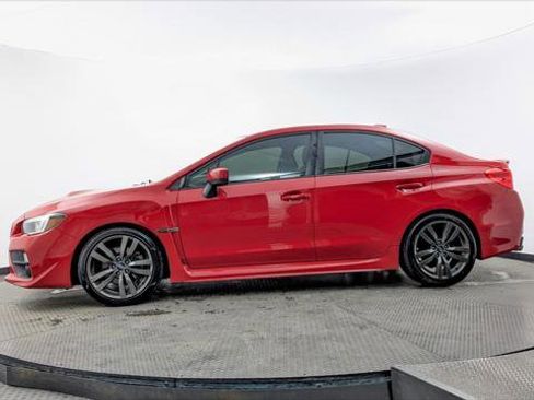 Used 2017 Subaru WRX Limited w/ Popular Package #1 image 3