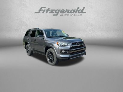 Used 2019 Toyota 4Runner Limited