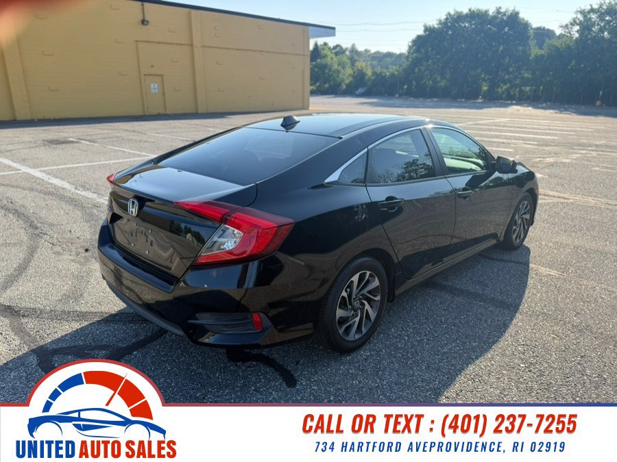 Used 2016 Honda Civic EX image 5