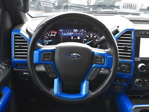 Used 2020 Ford F350 Platinum image 12