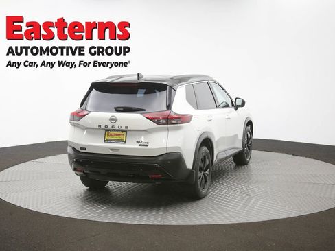 Used 2023 Nissan Rogue SV w/ SV Premium B Package AWD/4WD image 41