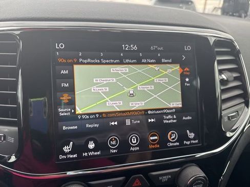 Used 2019 Jeep Grand Cherokee Trailhawk w/ Trailhawk Luxury Group image 27