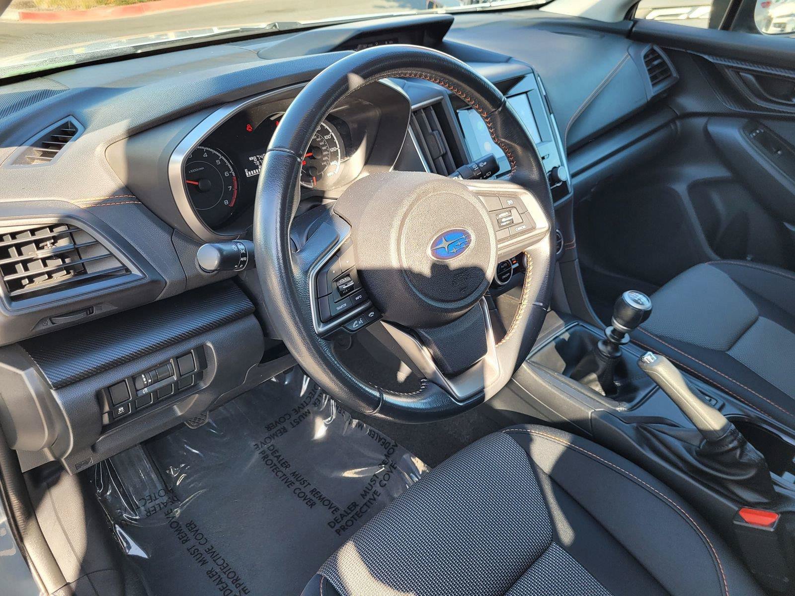 Used 2020 Subaru Crosstrek 2.0i Premium AWD/4WD image 11