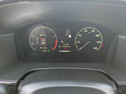 Certified 2024 Honda CR-V EX-L image 30