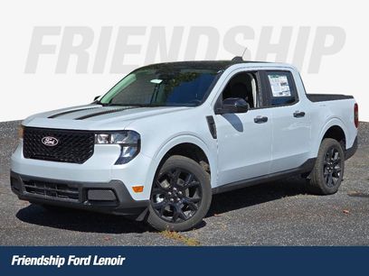 New 2025 Ford Maverick XLT w/ XLT Luxury Package