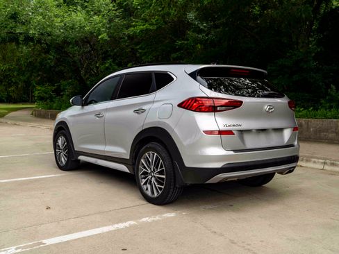 Used 2020 Hyundai Tucson Ultimate FWD image 7