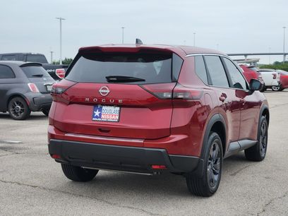 New 2026 Nissan Rogue SV