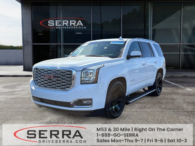 Used 2020 GMC Yukon Denali w/ Denali Ultimate Package AWD/4WD image 1
