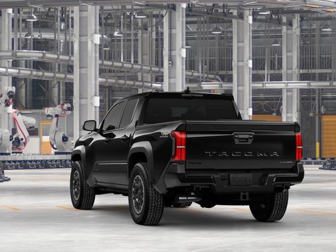 New 2026 Toyota Tacoma TRD Off-Road AWD/4WD image 9
