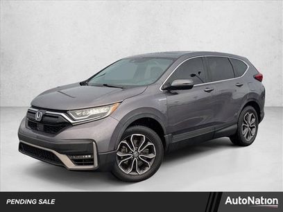 Used 2020 Honda CR-V EX-L