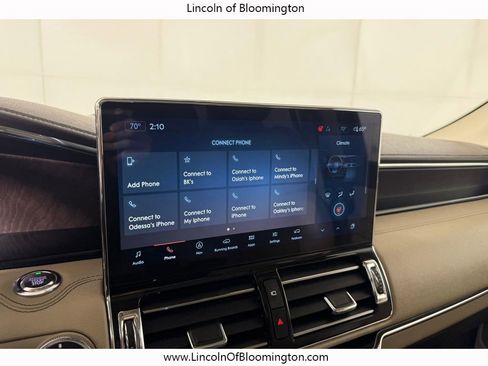 Certified 2024 Lincoln Navigator L Reserve AWD/4WD image 40