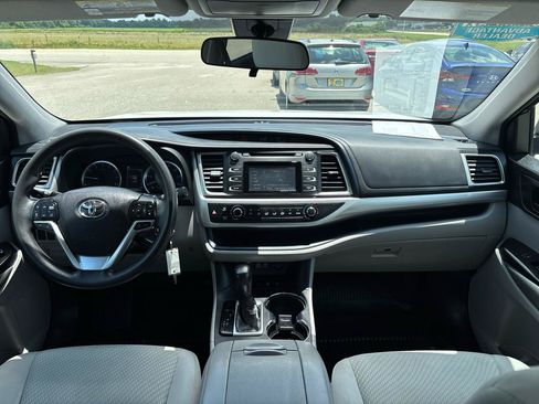 Used 2018 Toyota Highlander LE AWD/4WD image 12
