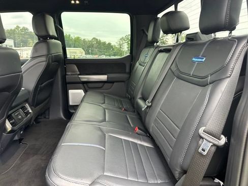 Used 2026 Ford F250 Platinum w/ FX4 Off-Road Package AWD/4WD image 39