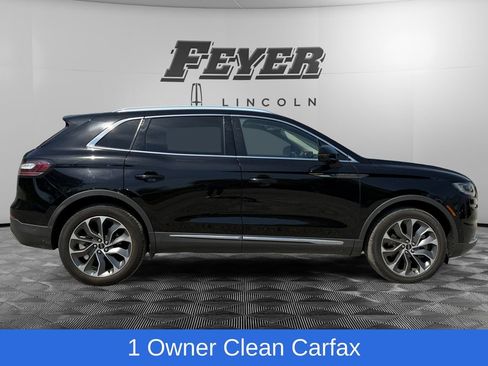 Used 2023 Lincoln Nautilus Reserve w/ Equipment Group 201A FWD image 6