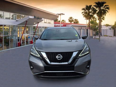 Used 2022 Nissan Murano SV FWD image 8
